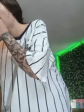 Chat XXX ao vivo de VickyJackson_