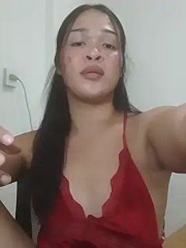 Živý XXX chat BrendaTaki