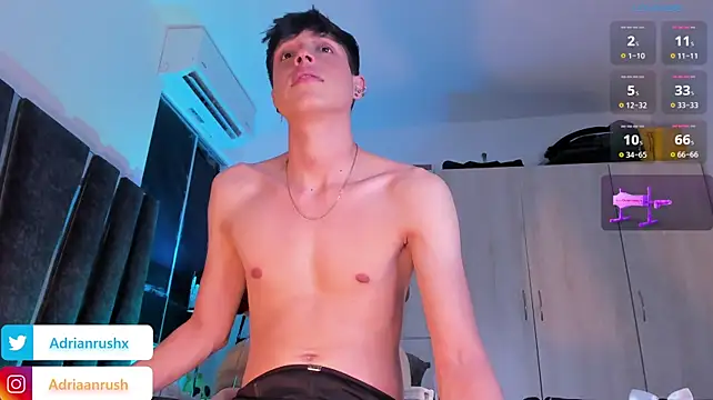 Czat XXX na żywo – AdrianRushx