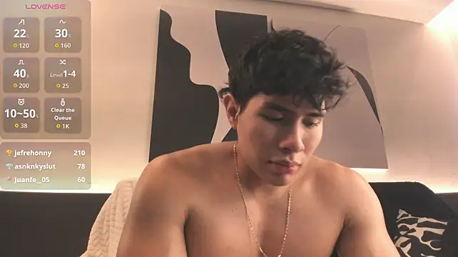 GrayAndrews Live XXX-Chat