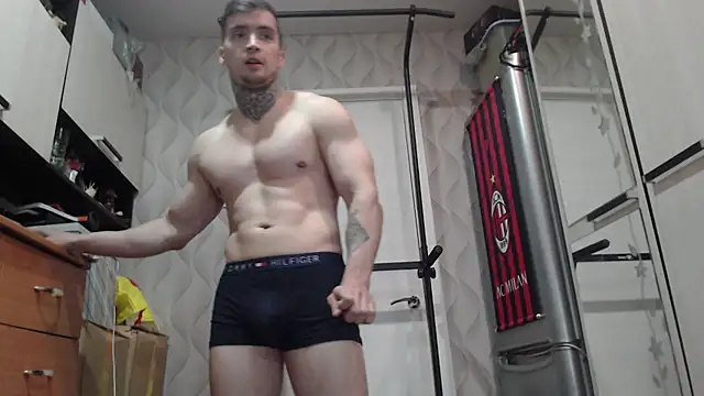 Chatroom XXX en direct de this_is_andy