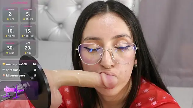 Chatroom XXX en direct de Sweet_Sammy_