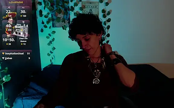 XXX chat uživo modela JohnnyJones_
