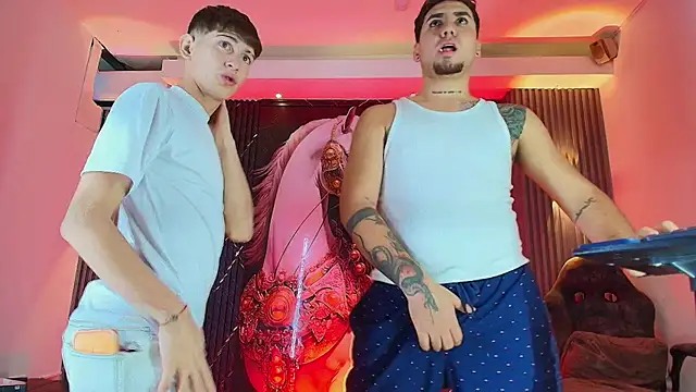 دردشة The_Boy_King_ الجنسية المباشرة