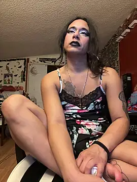 TranSexualJade95: απευθείας συνομιλία ΧΧΧ