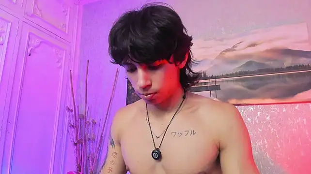 Tyler_durten Adlı Modelin Canlı XXX Sohbeti