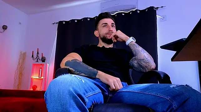 Chat XXX ao vivo de MightyAaron66