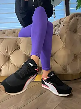 FeetVibe 现场XXX聊天