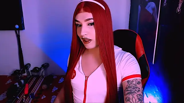 bubble_red Live XXX-Chat
