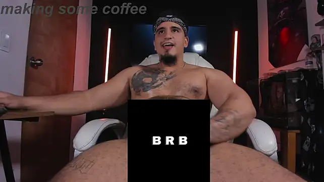 kingbear777 Live XXX-chat