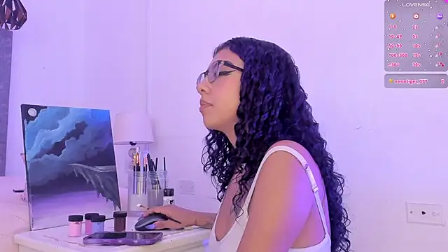 Živý XXX chat Dalia_nix_