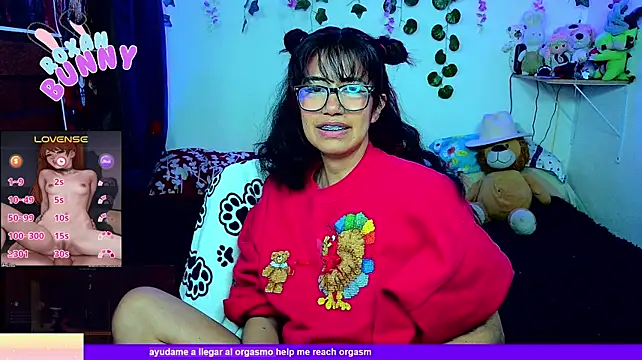 Roxanbunny1 XXX чат на живо