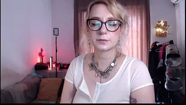 Živý XXX chat welliza