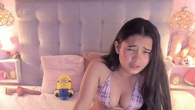 Kaliykatie's Live XXX Chat