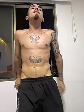 Chat +18 de NikoStone_ ao vivo