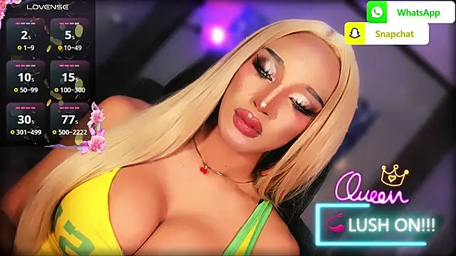 UrDominantBella Live XXX-chat