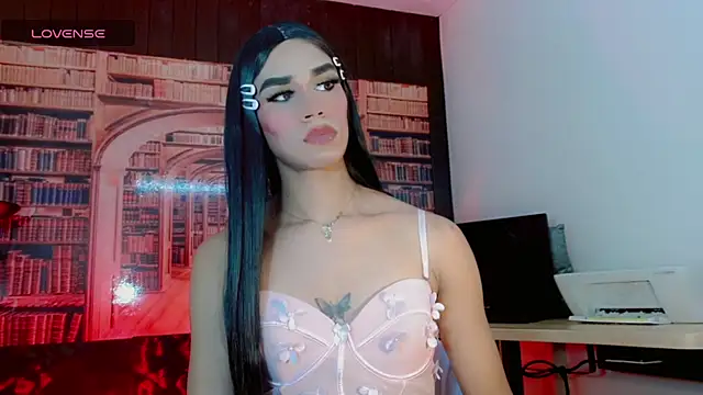 Michell_luxe Chat XXX live