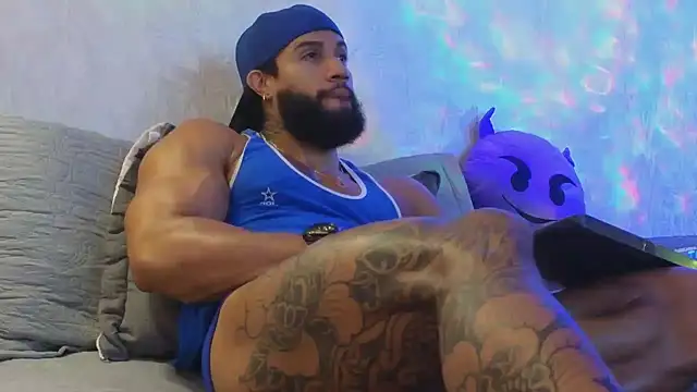 Chat XXX ao vivo de Osher_Cox