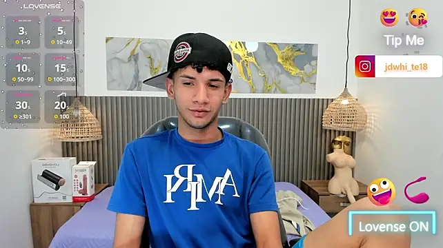 JDWhite18 Live XXX Chat