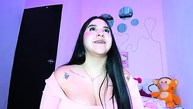 צ'אט XXX בשידור חי של Pamela_flame