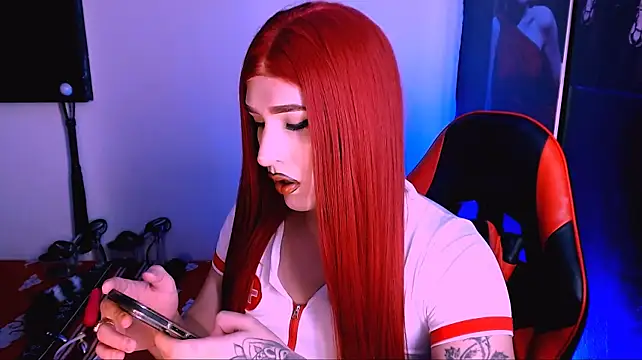 bubble_redn Live XXX chat
