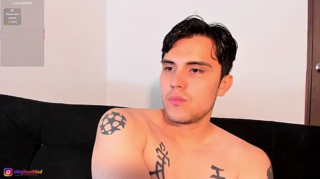 Czat XXX na żywo – jasonxd9898