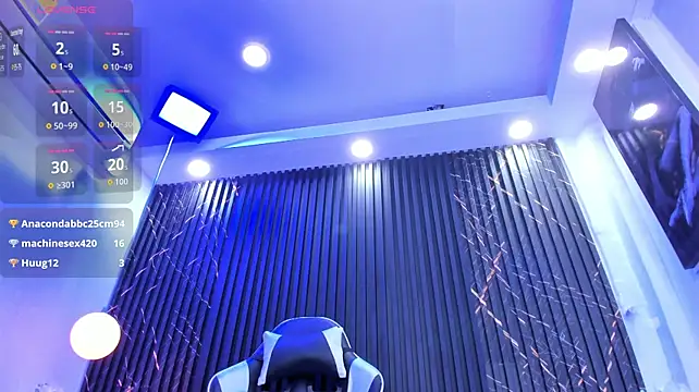 chloe_iraide's Live XXX Chat