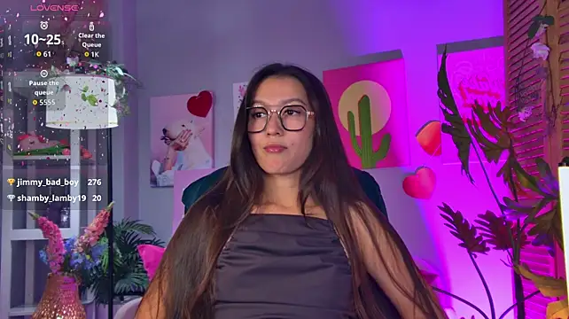 LanaBaker's Live XXX Chat