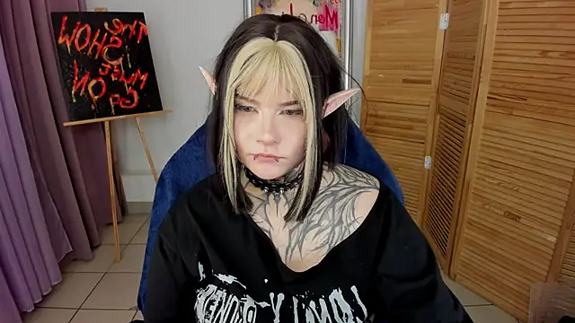 mekurisu Chat XXX in diretta