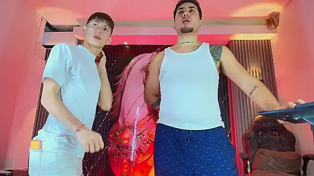 The_Boy_King_ élő XXX-chatje
