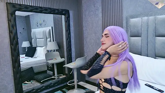 Chat XXX en directo de VioletMonroy