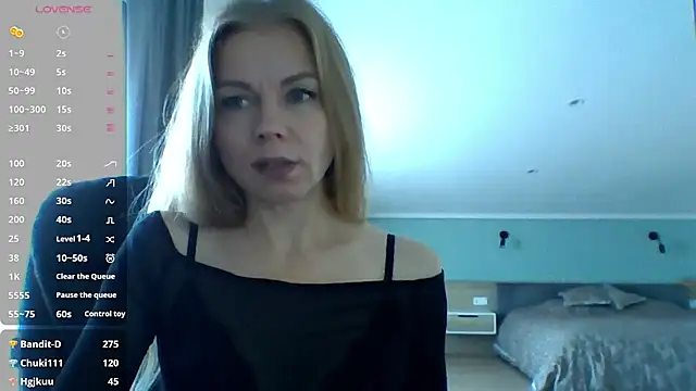 Tina5394's Live XXX Chat