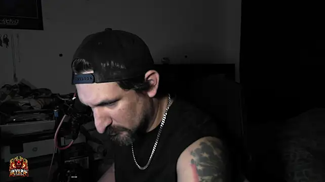 DevilPup75_ 现场XXX聊天