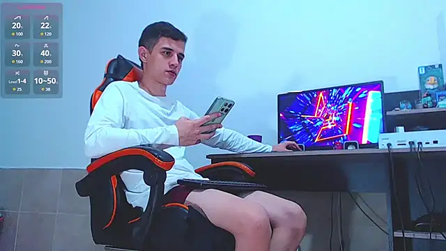 ADAM_HOT Chat XXX live