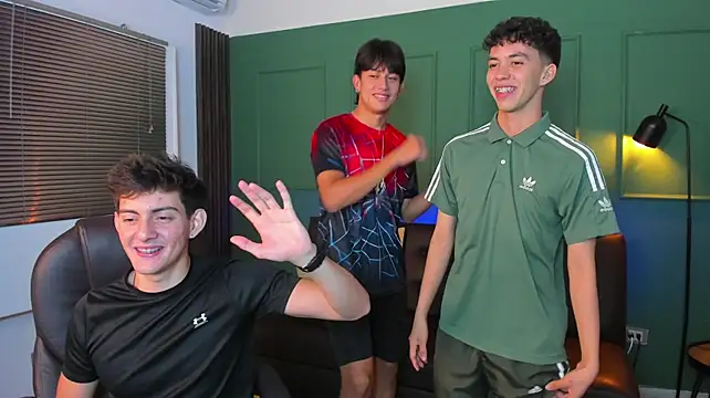 Sexy_BoysW 网络视讯表演