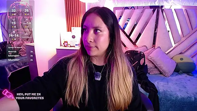 NyxAndria_1 Live XXX Chat