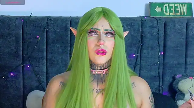 צ'אט XXX בשידור חי של maliciaXpoison