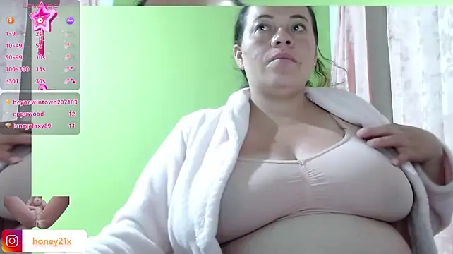 hoonney 现场XXX聊天