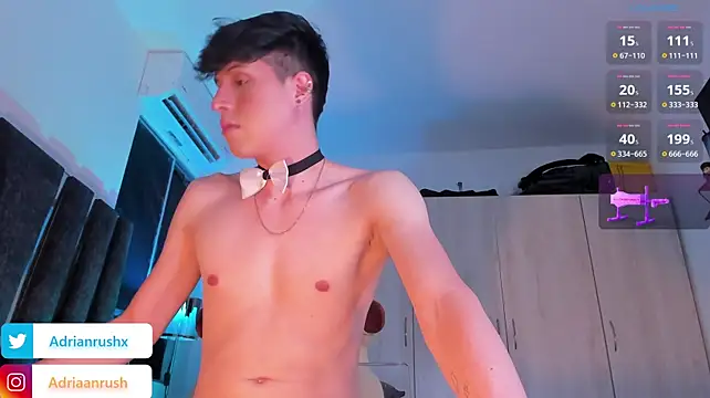 Chat XXX en directo de AdrianRushx