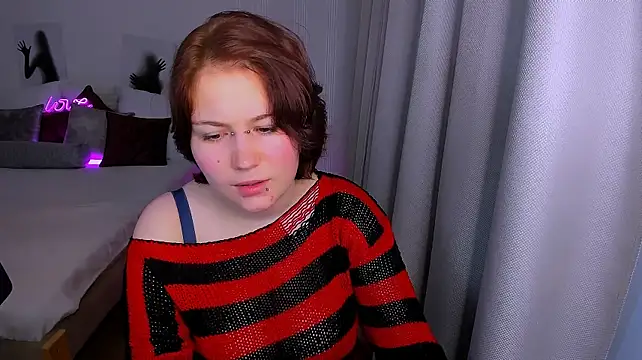 Chat XXX en directo de MiaLacrice