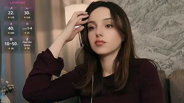 XXX chat uživo modela yourtenderly