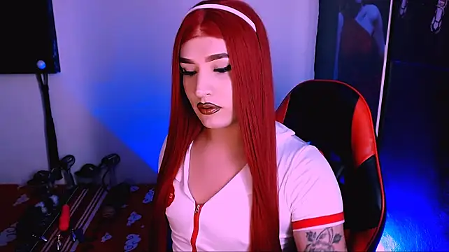bubble_red's Live XXX Chat