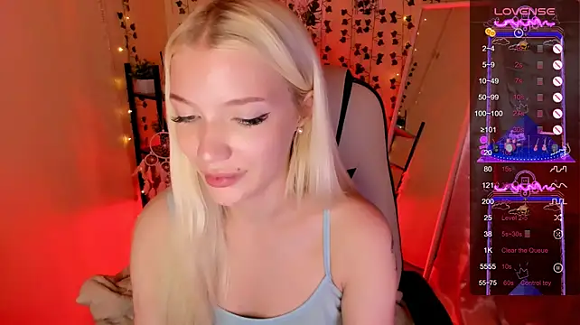 AnyaTaylor_'s Live XXX Chat
