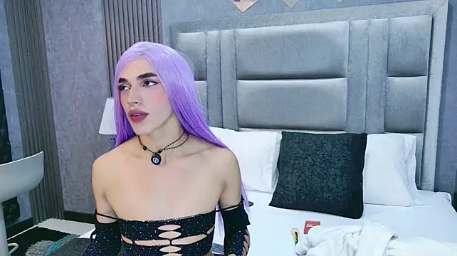 VioletMonroy 라이브 XXX 채팅