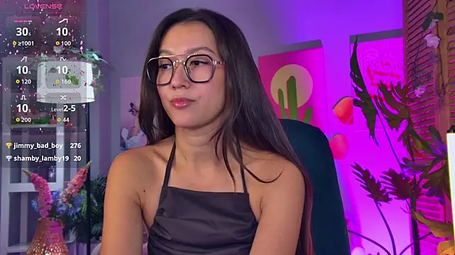 Chatroom XXX en direct de LanaBaker