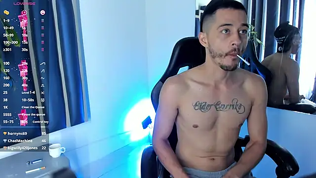 Chat XXX Live Damiam_23