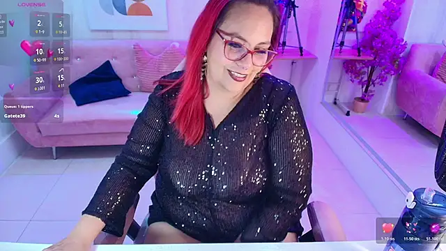 Camille_fox Adlı Modelin Canlı XXX Sohbeti