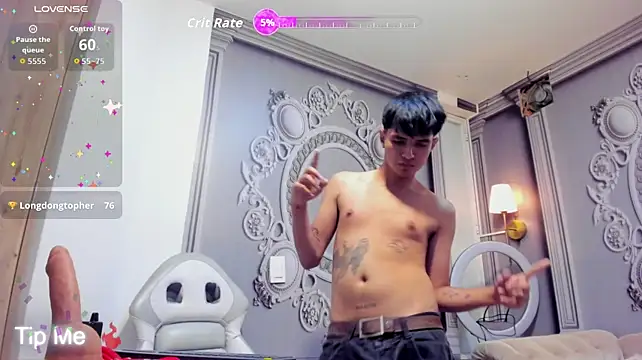 Chat XXX ao vivo de Elioth_18
