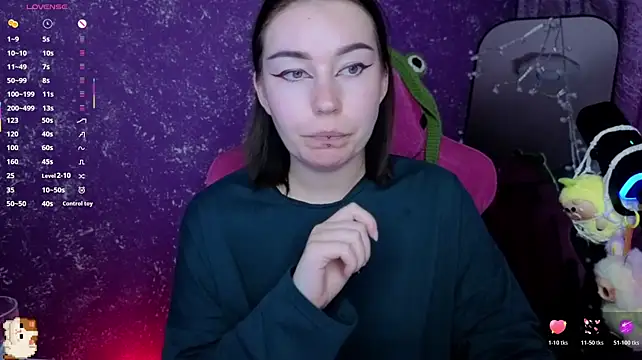 XXX chat uživo modela MargarettRose