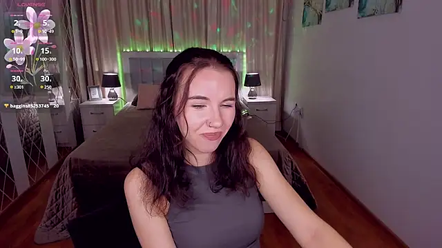 צ'אט XXX בשידור חי של TriciaSpring